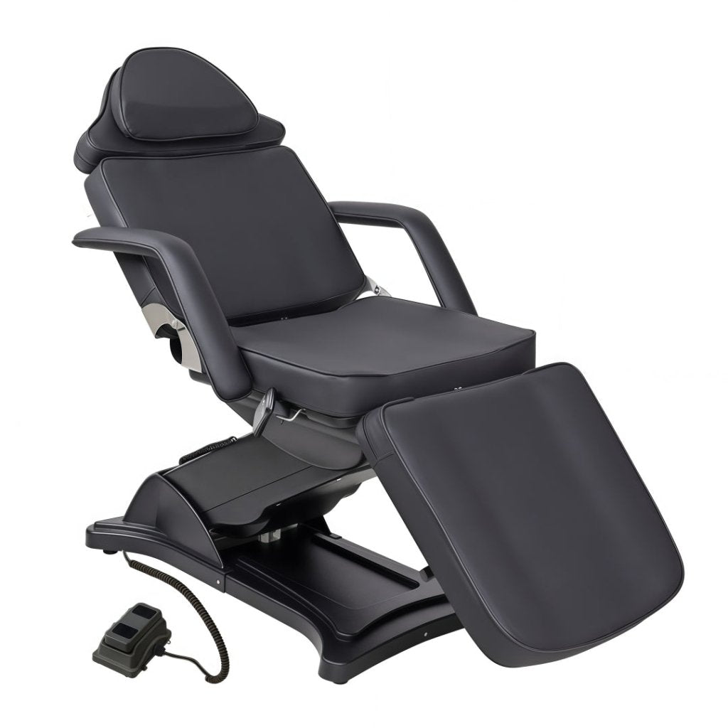 Bliss 3 - motors or 1 - Motor Electric Facial bed - GreenLife - Electric Beauty Bed