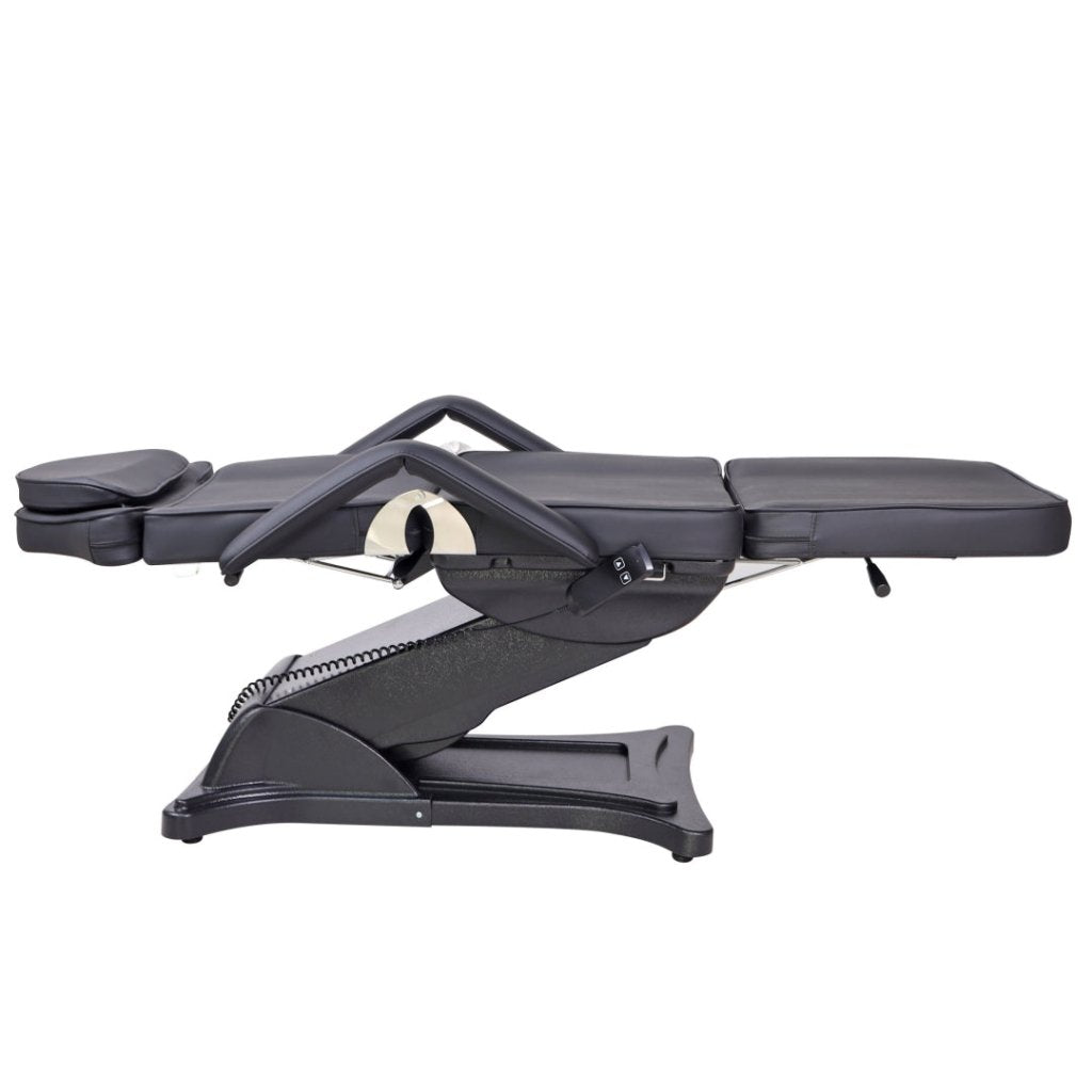 Bliss 3 - motors or 1 - Motor Electric Facial bed - GreenLife - Electric Beauty Bed