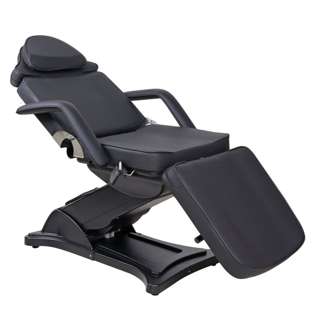 Bliss 3 - motors or 1 - Motor Electric Facial bed - GreenLife - Electric Beauty Bed