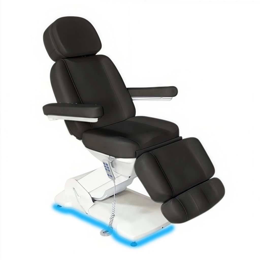 Greenlife ® Lina 3 - Motor Electric Spa Bed Aesthetics Chair 3 models with LED atmosphere Light - GreenLife - Electric Beauty Bed