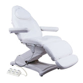 OnBay 3 motors Electric Facial Bed Aesthetics Chair Podiatry Chair with hand and foot controllers - GreenLife - Electric Beauty Bed