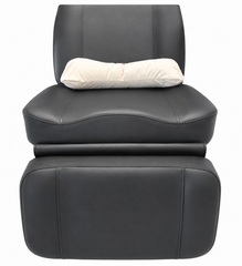 Greenlife ® LUNA2 4-Motor Spa Electric Facial Bed with Silicon Leather and 3 parts Heating / or add ±360° Swivel (optional)
