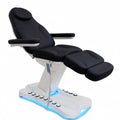 Greenlife ® Graceful 4-Motor Electric Beauty Bed Aesthetic Chairs with Silicone Leather