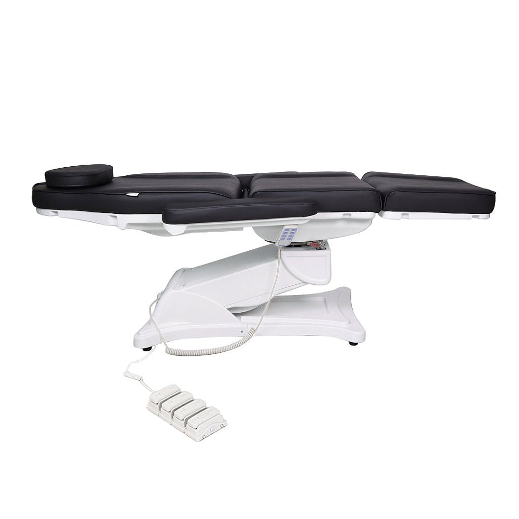 DoAll 270° Swivel 4 - Motor Electric Aesthetics Facial bed with hand and foot controllers - GreenLife - Electric Beauty Bed