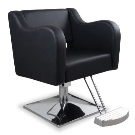 Premium Salon Styling Chair - Luxury Design and Superior Comfort - GreenLife - Styling Chair