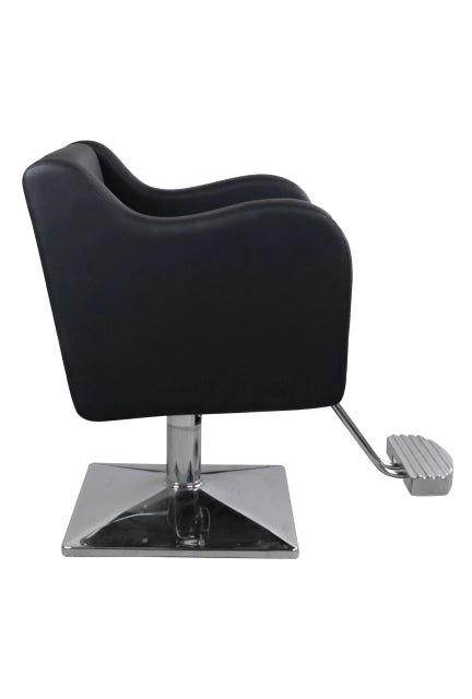 Premium Salon Styling Chair - Luxury Design and Superior Comfort - GreenLife - Styling Chair