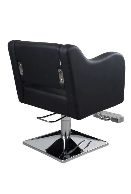 Premium Salon Styling Chair - Luxury Design and Superior Comfort - GreenLife - Styling Chair