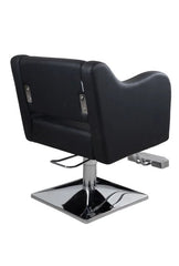 Premium Salon Styling Chair - Luxury Design and Superior Comfort - GreenLife - Styling Chair