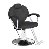 Advance All Purpose Hydraulic Styling Chair - 31208 - GreenLife - Reclining Chair