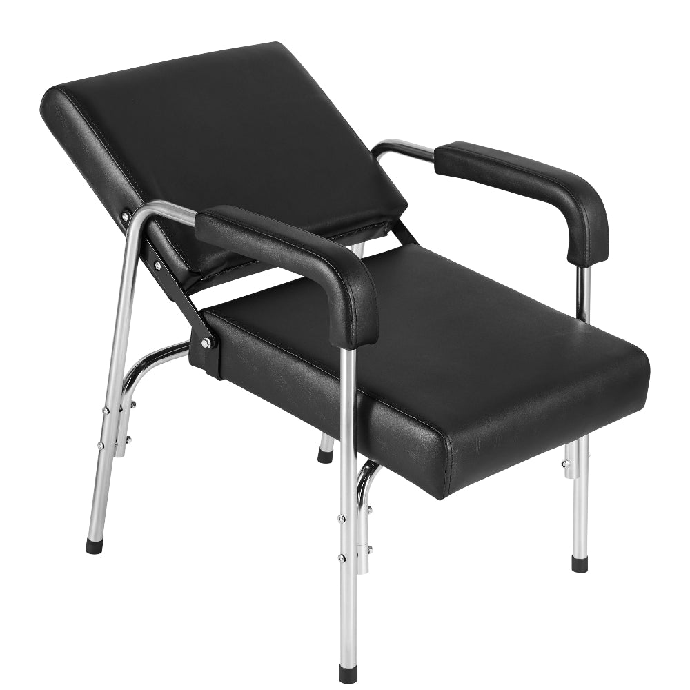 SalonLand Reclining Chair for shampoo station and basin - GreenLife - Shampoo unit