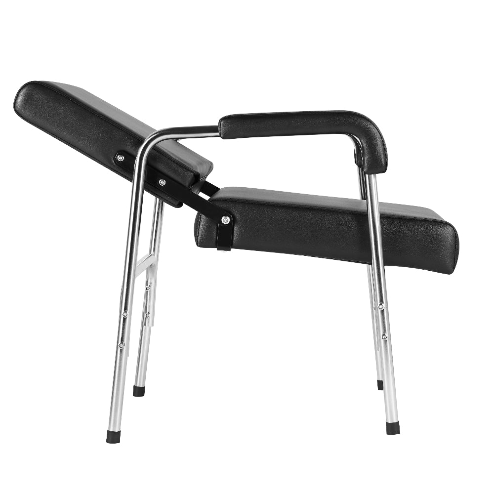 SalonLand Reclining Chair for shampoo station and basin - GreenLife - Shampoo unit