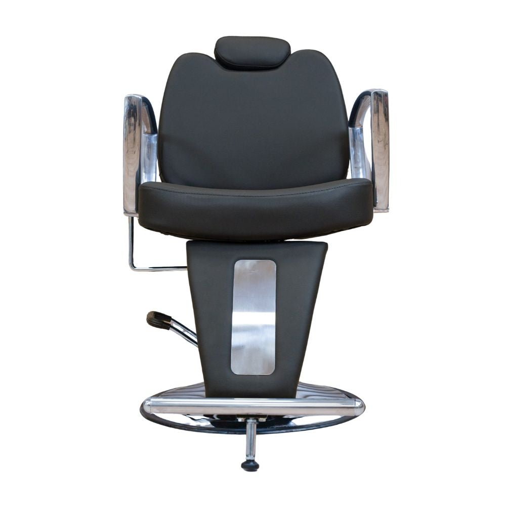Greenlife ® Reclining barber Styling Chair with Big pump - GreenLife - Barber Chair