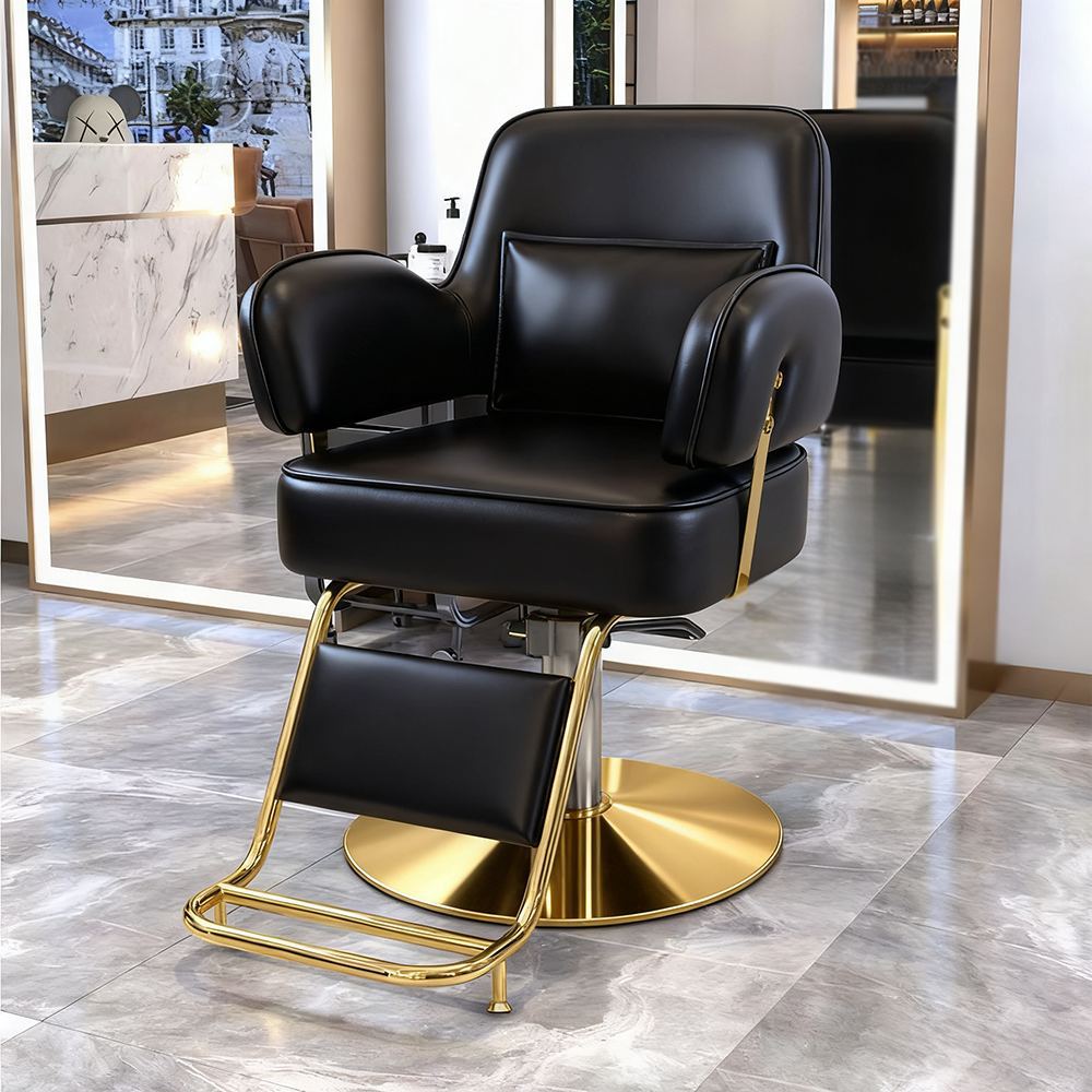 Modern All Purpose Hydraulic Styling Chair - 004 - GreenLife - Styling Chair