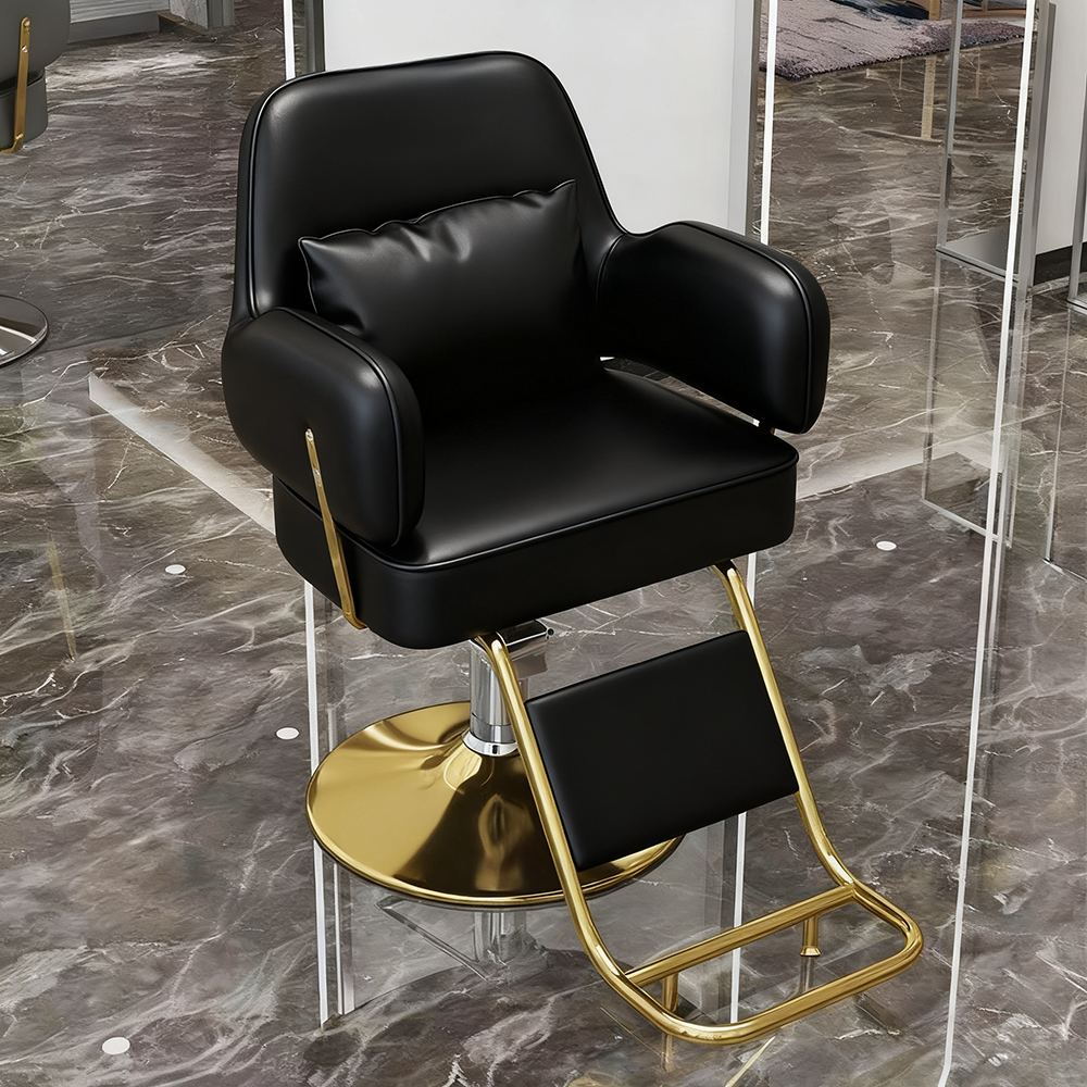 Modern All Purpose Hydraulic Styling Chair - 004 - GreenLife - Styling Chair