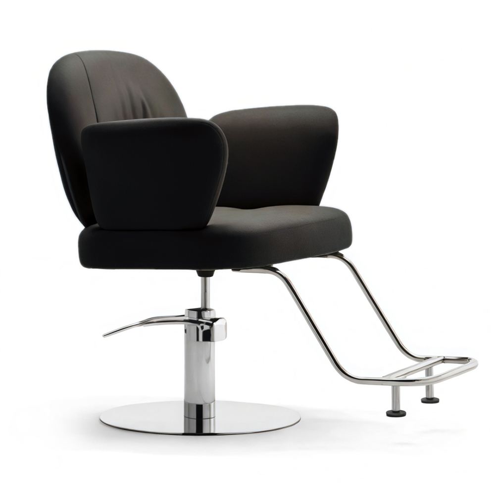 Greenlife Multifunctional Beauty Salon Leather Styling Chairs - Greenlife - Styling Chair