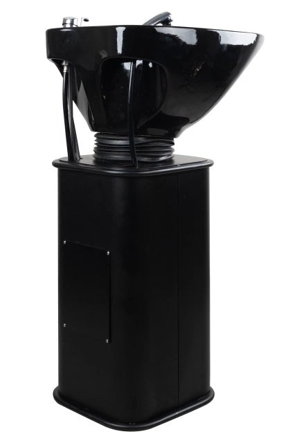 Greenlife single Shampoo Sink whole set - GreenLife - Shampoo Unit