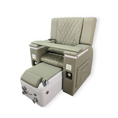 Greenlife Luxury Japanese Pedicure Chairs Adjustment Massage Sofa for Foot Spa (152020)