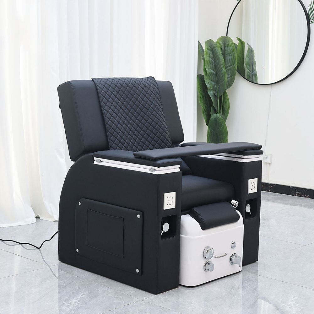 Greenlife Luxury Japanese Pedicure Chairs Adjustment Massage Sofa for Foot Spa 152020 - GreenLife - Pedicure Chair