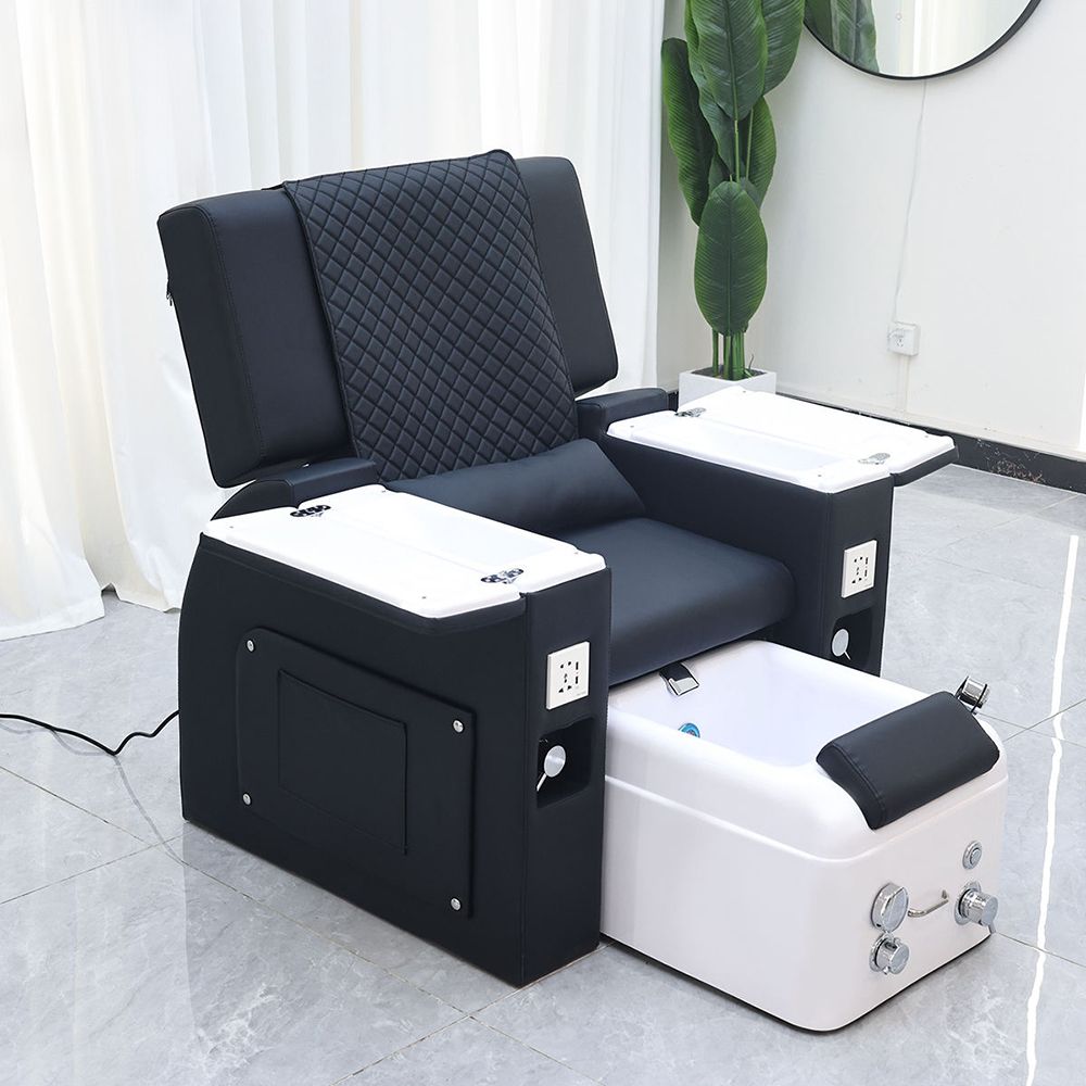 Greenlife Luxury Japanese Pedicure Chairs Adjustment Massage Sofa for Foot Spa 152020 - GreenLife - Pedicure Chair