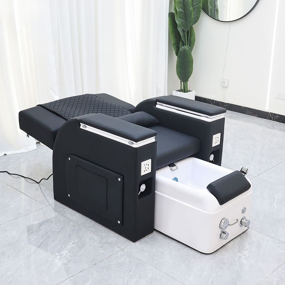 Greenlife Luxury Japanese Pedicure Chairs Adjustment Massage Sofa for Foot Spa 152020 - GreenLife - Pedicure Chair