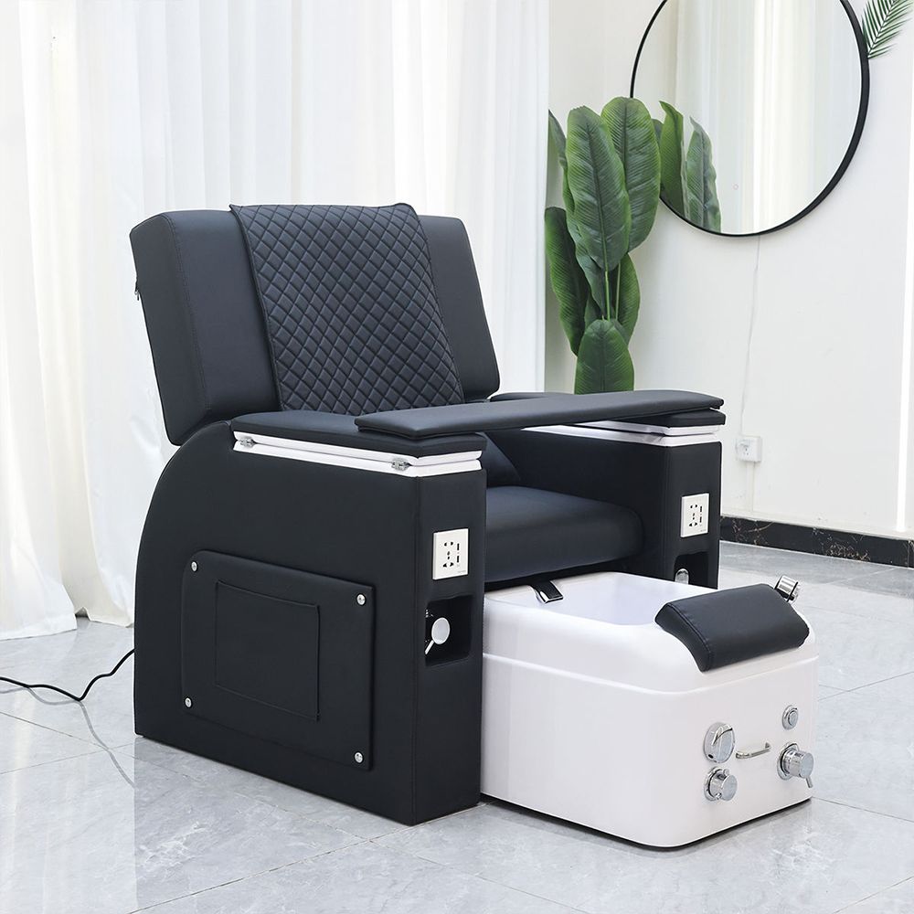 Greenlife Luxury Japanese Pedicure Chairs Adjustment Massage Sofa for Foot Spa 152020 - GreenLife - Pedicure Chair