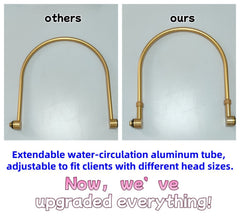 Greenlife Advanced Thai Japanese Style Head SPA Movable Basin Sink for Hair backwash - GreenLife - Shampoo Unit