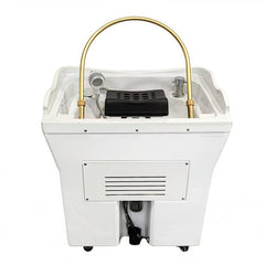 Greenlife Advanced Thai Japanese Style Head SPA Movable Basin Sink for Hair backwash - GreenLife - Shampoo Unit