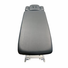 VIVANOVA ® German Dewert Motor 27" Width Echo Series Basic Electric Examination Chiropractic Treatment Bed Physiotherapy Table for Hospital and Chiropractor RMT Clinic Black - GreenLife - Electric Massage Bed