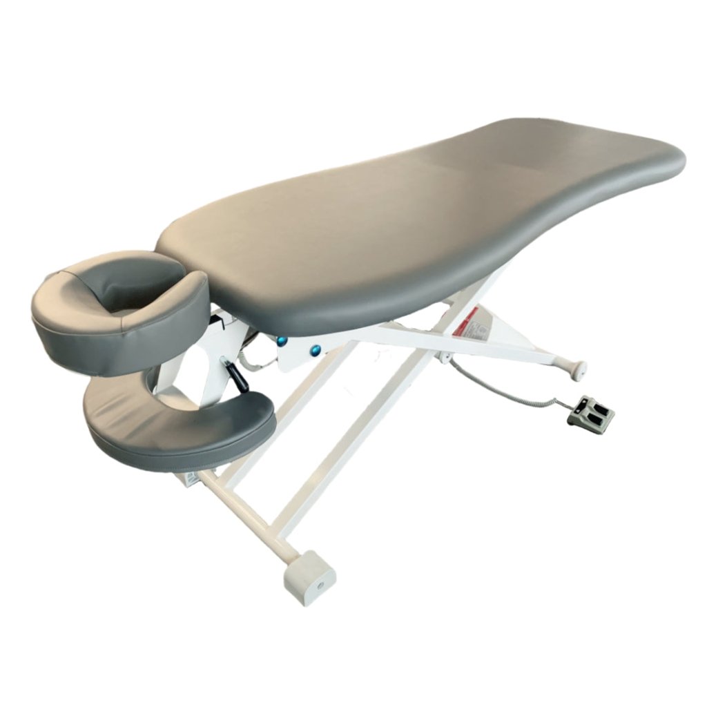 VIVANOVA® 27" EAB One - Motor Humanoid Treatment Bed Electric Lift Massage Table - GreenLife - Electric Massage Bed