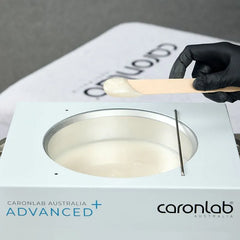 CARONLAB Hard Wax Bean AUSTRALIA ADVANCED+ Stripless Fusion Wax Beads 800gm or 5kg CL-2WHAFB800