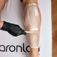 CARONLAB Hard Wax Bean AUSTRALIA ADVANCED+ Stripless Fusion Wax Beads 800gm or 5kg CL-2WHAFB800