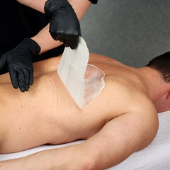CARONLAB Hard Wax Bean AUSTRALIA ADVANCED+ Stripless Fusion Wax Beads 800gm or 5kg CL-2WHAFB800