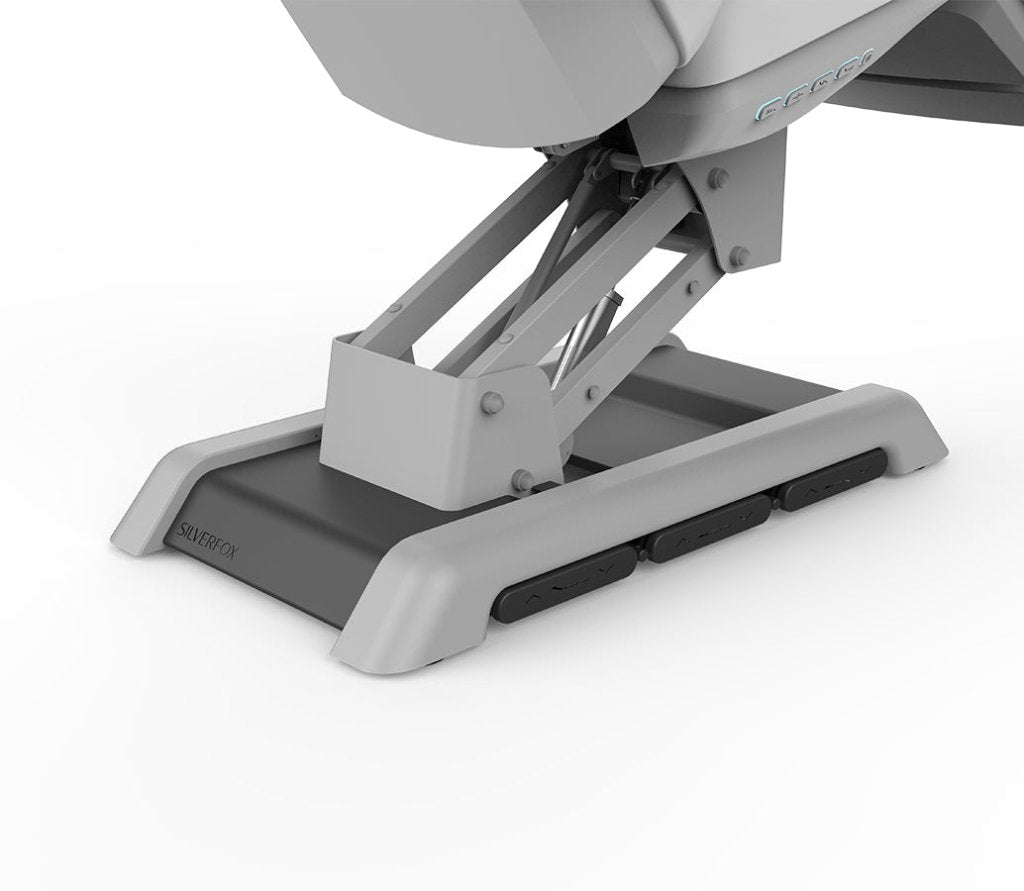 Silverfox 4 - Motor Electric Aesthetics Spa Facial Bed 2220BN - GreenLife - Electric Beauty bed