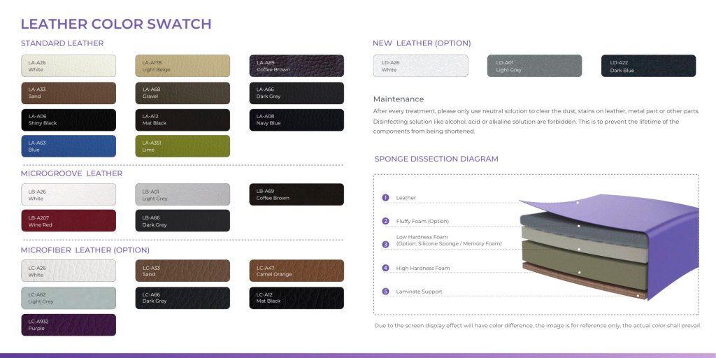 Silverfox 4 - Motor Electric Aesthetics Spa Facial Bed 2220BN - GreenLife - Electric Beauty bed