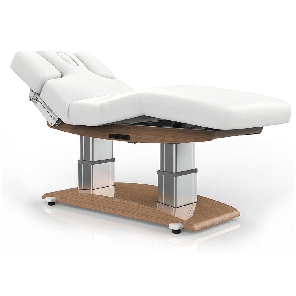 Silverfox ® 4 motors Professional Electric SPA Massage Bed 2259+ or add Heating - GreenLife - Electric SPA Bed