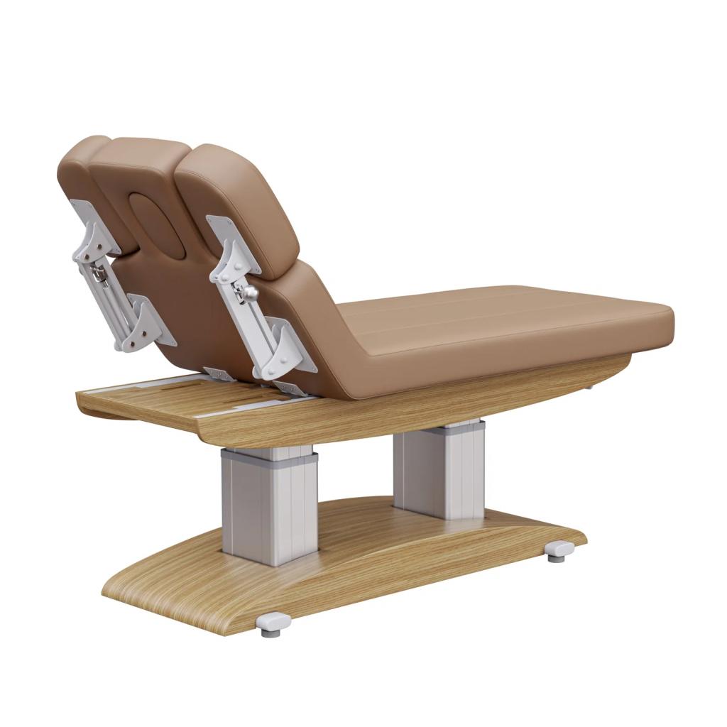 Silverfox ® 4 motors Professional Electric SPA Massage Bed 2259+ or add Heating - GreenLife - Electric SPA Bed