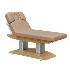Silverfox ® 4 motors Professional Electric SPA Massage Bed 2259+ or add Heating - GreenLife - Electric SPA Bed