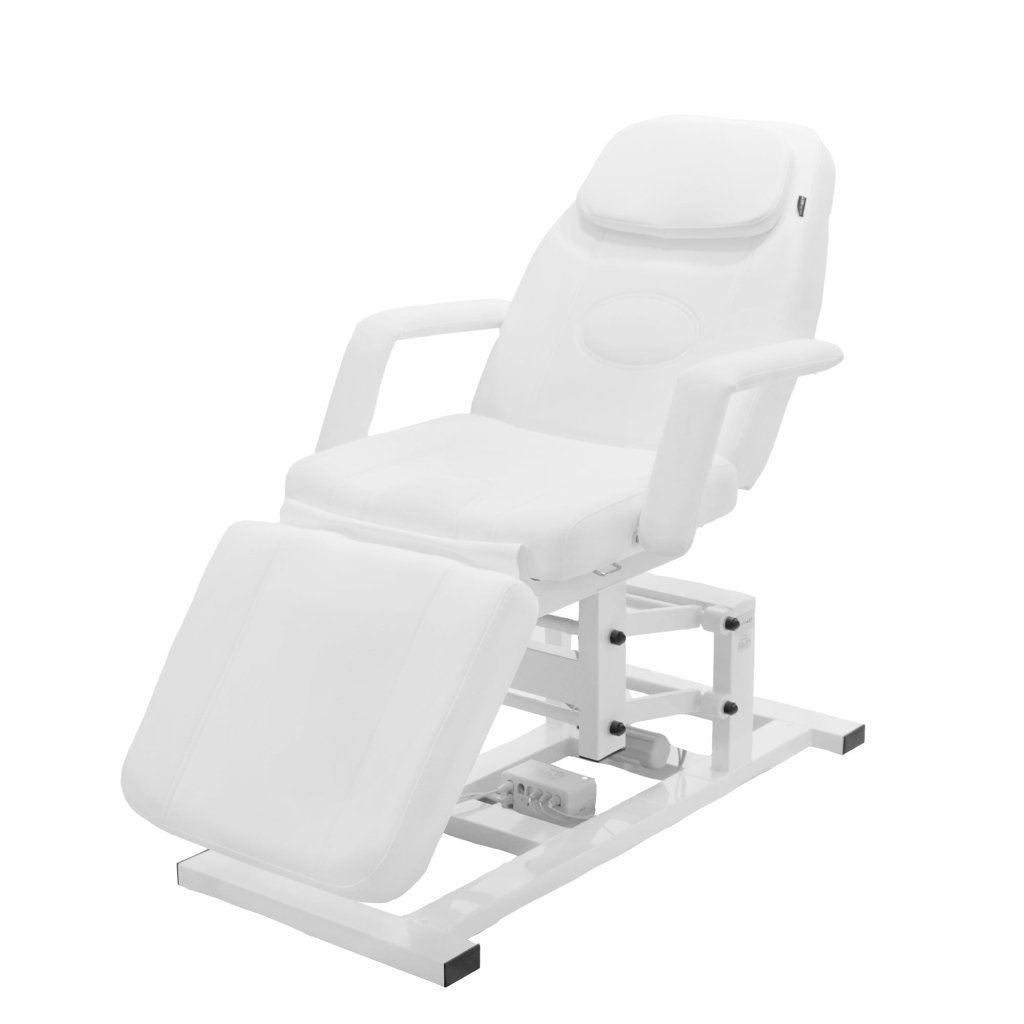 Silverfox 3 - Motor Electric Aesthetics Spa Facial Bed 2263 for Spa Tattoo - GreenLife - Electric Beauty bed