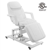 Silverfox 3 - Motor Electric Aesthetics Spa Facial Bed 2263 for Spa Tattoo - GreenLife - Electric Beauty bed