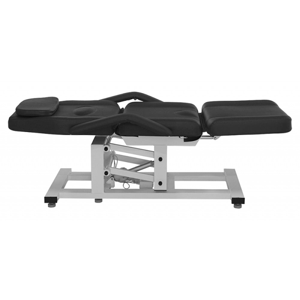 Silverfox 3 - Motor Electric Aesthetics Spa Facial Bed 2263 for Spa Tattoo - GreenLife - Electric Beauty bed