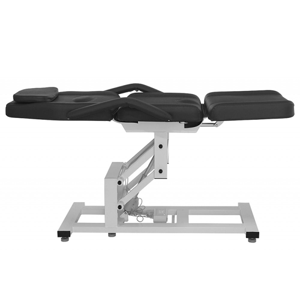 Silverfox 3 - Motor Electric Aesthetics Spa Facial Bed 2263 for Spa Tattoo - GreenLife - Electric Beauty bed