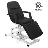 Silverfox 3 - Motor Electric Aesthetics Spa Facial Bed 2263 for Spa Tattoo - GreenLife - Electric Beauty bed