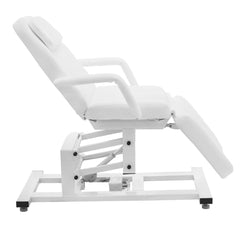 Silverfox 3 - Motor Electric Aesthetics Spa Facial Bed 2263 for Spa Tattoo - GreenLife - Electric Beauty bed