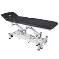 Silverfox ® 2 Germany Dewert® Motors Electric Massage treatment Table Carol bed with arms sections 2211-304 for Professional clinic