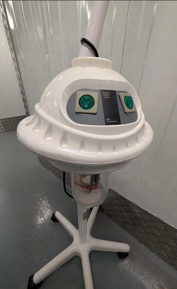 Silverfox Facial Steamer A30 - GreenLife - Facial Steamer