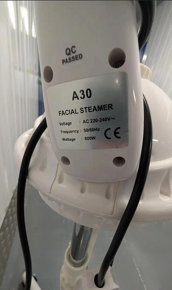 Silverfox Facial Steamer A30 - GreenLife - Facial Steamer