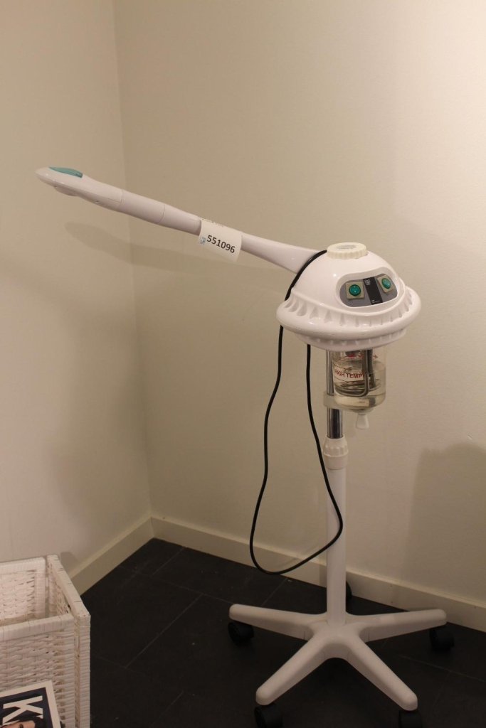 Silverfox Facial Steamer Facial Steamer A30 - GreenLife - Facial Steamer