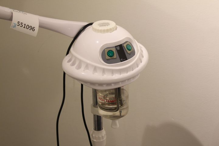 Silverfox Facial Steamer Facial Steamer A30 - GreenLife - Facial Steamer