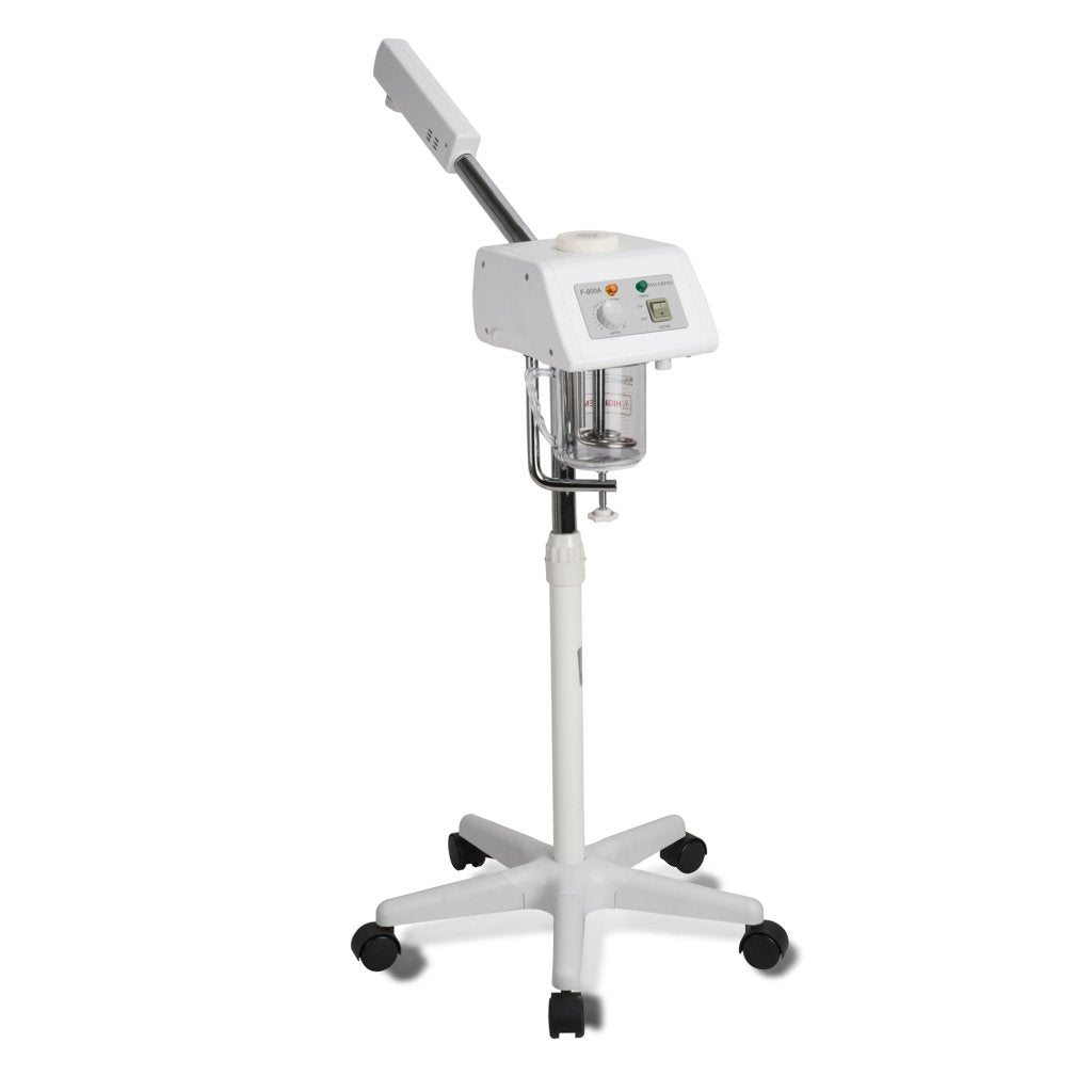 Silverfox Herbal Facial Steamer (Silver Fox F - 800A) - GreenLife - Facial Steamer