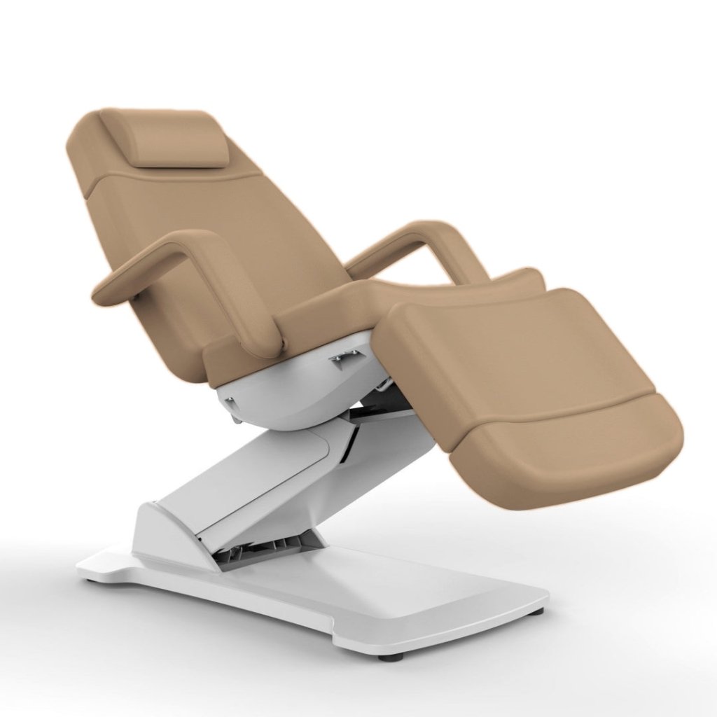 Silverfox 3 Motors Electric Spa Facial Bed - 2221D - GreenLife - Electric Beauty Bed